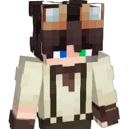 Artokami Minecraft avatar bust