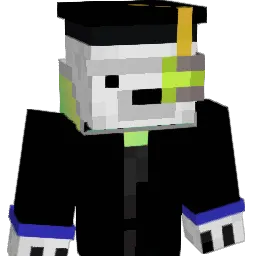 Artoo2002 Minecraft avatar bust