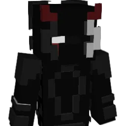 Artrea Minecraft avatar bust