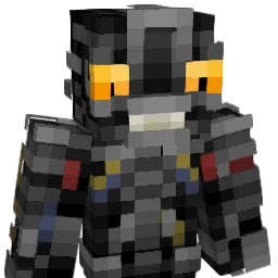 Artronixyz Minecraft avatar bust