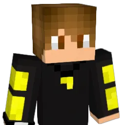 Arts_Project Minecraft avatar bust