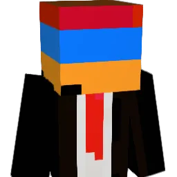 ArtsakhStrong Minecraft avatar bust