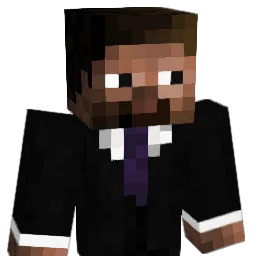 Artsarmy Minecraft avatar bust