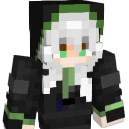 Artsent Minecraft avatar bust