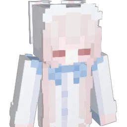 Artshie Minecraft avatar bust