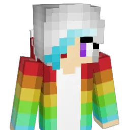 Artshy Minecraft avatar bust