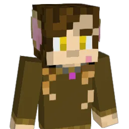 ArtsnCrayons Minecraft avatar bust