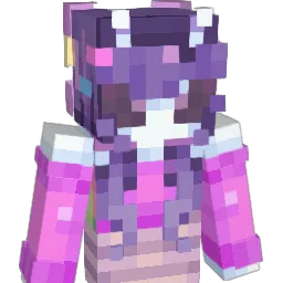 ArtsyDragon7 Minecraft avatar bust