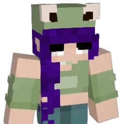 ArtsyMax20 Minecraft avatar bust