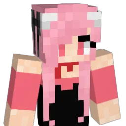 ArtsyPotato24 Minecraft avatar bust