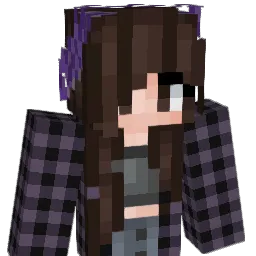 ArtsyQueen Minecraft avatar bust