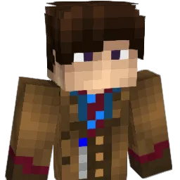 Arttey Minecraft avatar bust