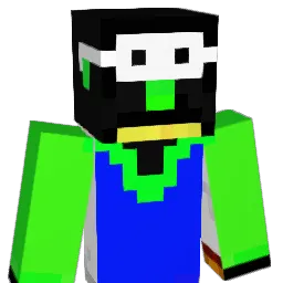 Arttu28 Minecraft avatar bust