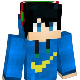 Artturi2006 Minecraft avatar bust