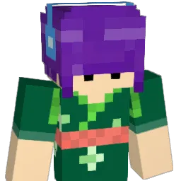 Artukumo Minecraft avatar bust