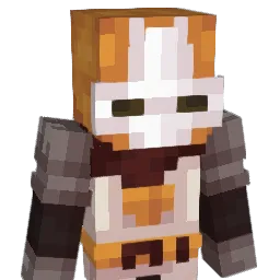 Artuo Minecraft avatar bust
