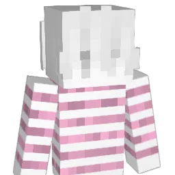 Artupe Minecraft avatar bust