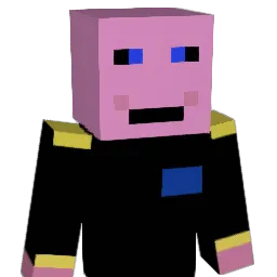 Artur077 Minecraft avatar bust