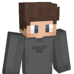 ArturPlays Minecraft avatar bust