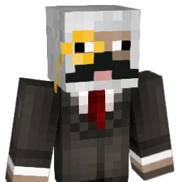 ArturSheep Minecraft avatar bust