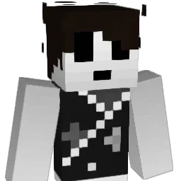 Artureco2k8 Minecraft avatar bust