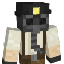 Arturowski412 Minecraft avatar bust