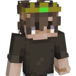 Arturs880 Minecraft avatar bust