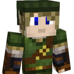 Arturxll Minecraft avatar bust