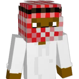ArtusTheSecond Minecraft avatar bust