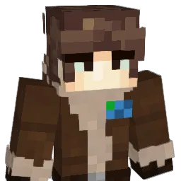 Artutti Minecraft avatar bust