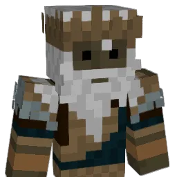 Artxmu Minecraft avatar bust