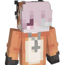 Artxu Minecraft avatar bust