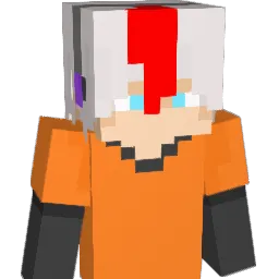 Arty1414 Minecraft avatar bust