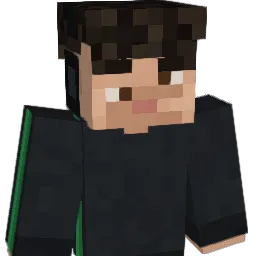 ArtyBarty2011 Minecraft avatar bust