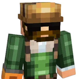 ArtyDesert26119 Minecraft avatar bust