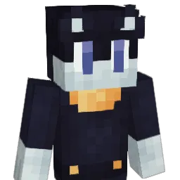 ArtyDuckling560 Minecraft avatar bust
