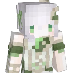 ArtySIA123 Minecraft avatar bust
