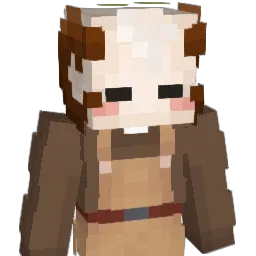 ArtySaki Minecraft avatar bust