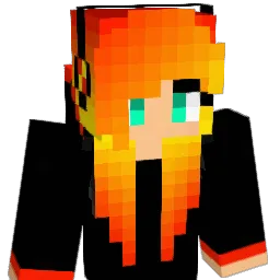 Arty_Bloodmoon Minecraft avatar bust