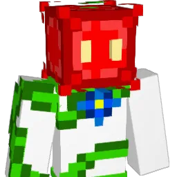 Arty_IO Minecraft avatar bust