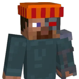 Artyborg's Minecraft skin