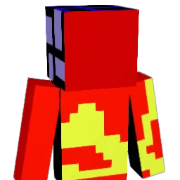 Artyix's Minecraft skin