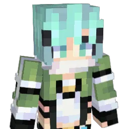 Artykenn Minecraft avatar bust