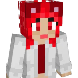 ArtymisTheKitty Minecraft avatar bust
