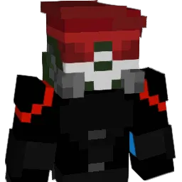 Artyom1134 Minecraft avatar bust