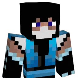 ArtyomCat05 Minecraft avatar bust