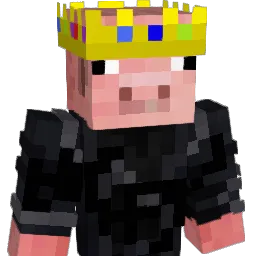 ArtyomDominacija Minecraft avatar bust
