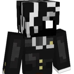 ArtyomGamer Minecraft avatar bust
