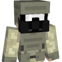 Artyom_LBD Minecraft avatar bust