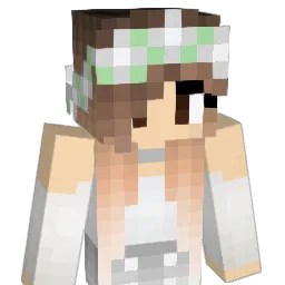 Artyqueen Minecraft avatar bust